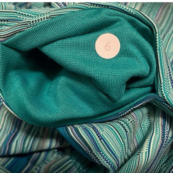 lululemon Wunder Under Crop Space Dye Twist (21”) - Picture 6 of 8